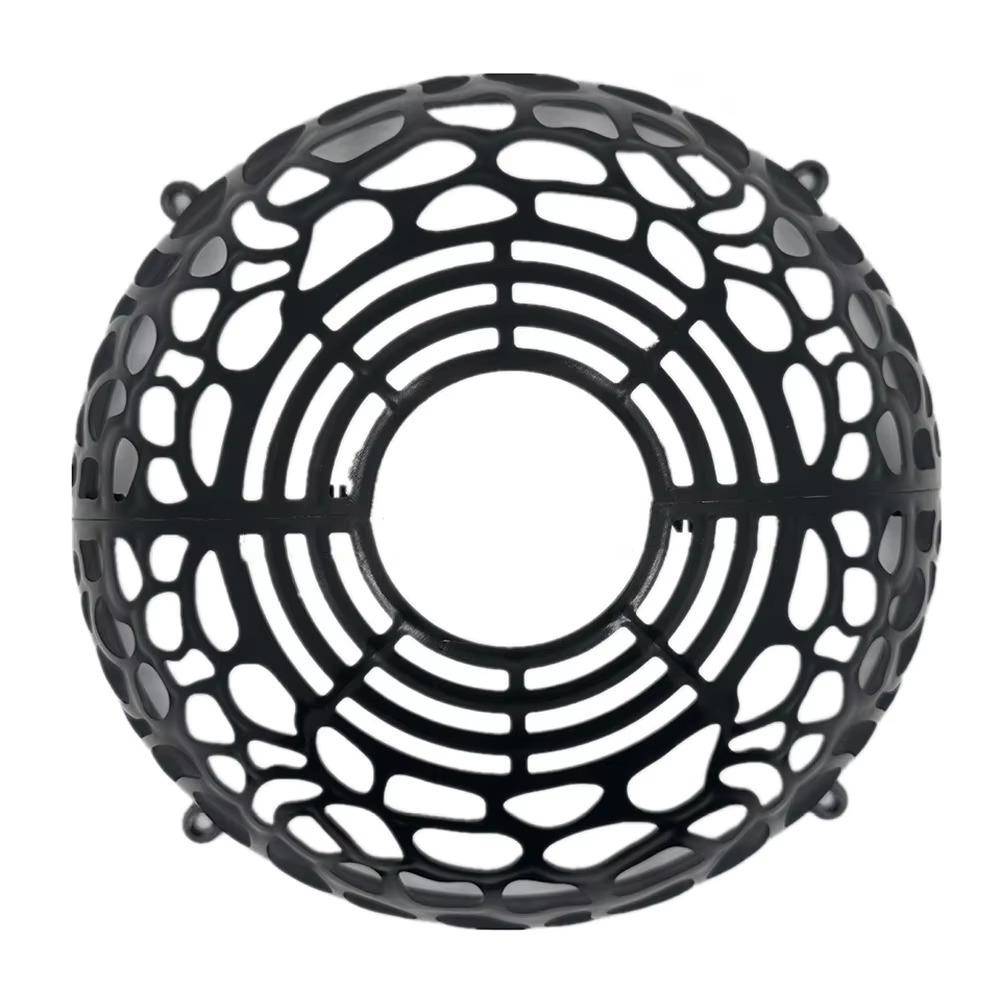 Пластиковые Защитные Чехлы для Почвы Растений Многоразовые Пластиковые Чехлы для Посадки для Папоротника Фаленопсиса