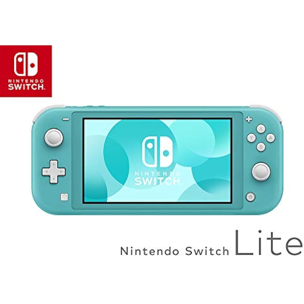 Nintendo Switch Lite Бирюзовый