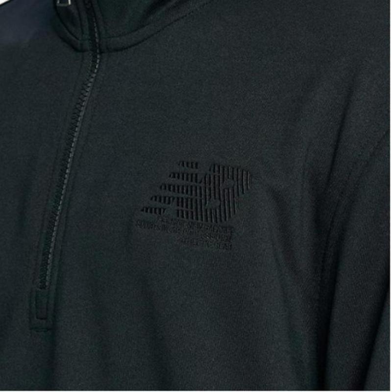 New Balance Uni 24 7 Бег Половина молнии Nbncd32843 19 1973998