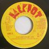 Пластинка 7 дюймов FREDDIE MCGREGOR , ERNEST WILSON / - Just Once In My Life / Tommy's Hide NONE Jackpot Ямайка Регги, Ска и Даб Б/у