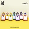 (BangTan Boys) TinyTAN Butter Mini Mirror, Official, Original, Authentic, K-POP, Idol