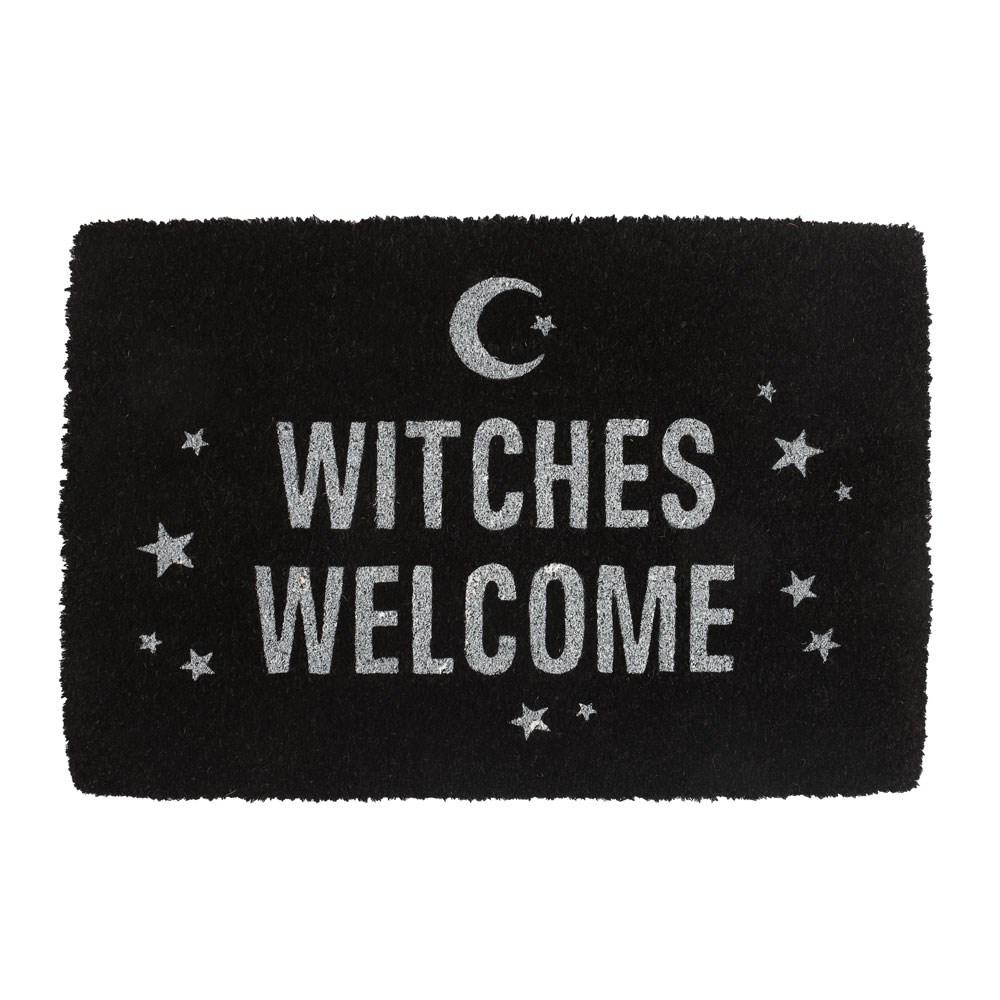 Something Different Witches Welcome Door Mat