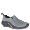 Merrell Jungle Moc Grey Suede 26cm Shoes 60806 Slip-on