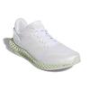 Adidas Parley X Adidas 4D Run 1.0 Ltd 'White Iridescent' Sneakers FW1229