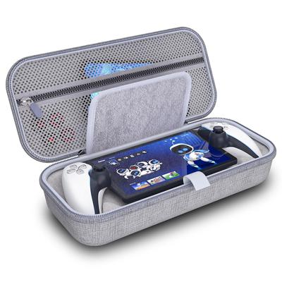 Защитный чехол для хранения PS5 Portal для PlayStation 5 Portal Remote Player Carry Bag Design Противоударный
