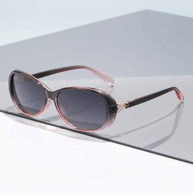 Поляризованные солнцезащитные очки женские солнцезащитные очки в маленькой оправе женские модные очки