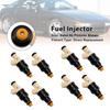 8 шт. Форсунка топливная для Porsche 928 5.0L 5.4L V8 87-95 0280150730 92860611902