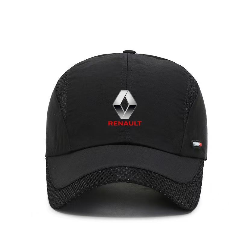 For Renault 2026 New Hub Caps Spring Summer Quick Drying Sports Cap Golf Outdoor Sun Hat Adjustable Unisex Baseball Cap For Rena
