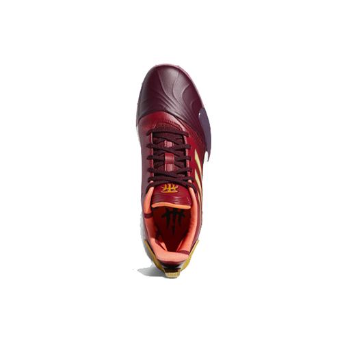 adidas T Mac Millennium 'Колледжский бордовый' EE4157