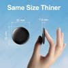 Google Smart Location GPS Tracker Android Finder Compatible with Google Find Hub (Only Android ) Key Wallet Finder Anti-Lost Tag