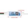 Мини Bluetooth RGB контроллер SP621E для светодиодной ленты WS2811 WS2812 WS2813 -24В