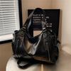 Single-shoulder Crossbody Bag Large-capacity Tote Bag Work Handbag