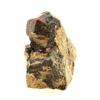 Stones and Minerals. Grossular-Andradite Garnet. 218,0 Ct. Pyrénées-Orientales, France..