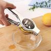 Lemon Squeezer Stainless Steel Manual Juicer Processor Kitchen Accessories Juice Fruit Pressing Citrus Orange Juicer Lemon Press