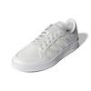 Adidas Белые переливающиеся женские кроссовки Breaknet Cloud-White Off-White GX4322