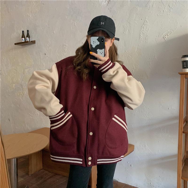 Бейсбольная куртка для женщин