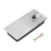 2 Way Open Floor Spring Hydraulic Buffer Ground Hinge Glass Door Hinge Closer for Door Weight 110KG
