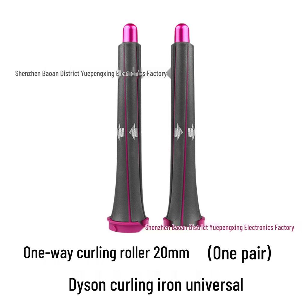 Совместимые насадки для Dyson: Плойка, Щетка для предварительной укладки, Диффузор, Разглаживающая щетка, Насадка для завивки