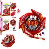 Beyblade Burst B-179 Superking Death Solomon Ограниченная серия Боевой гироскоп Игрушка с пусковым устройством для взрослых и детей