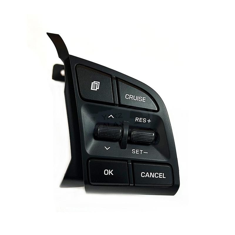 96710D3500 96720D3200 для Hyundai Tucson 2015 2016 2017 2018 Кнопка управления круиз-контролем на рулевом колесе Кнопка громкости музыки