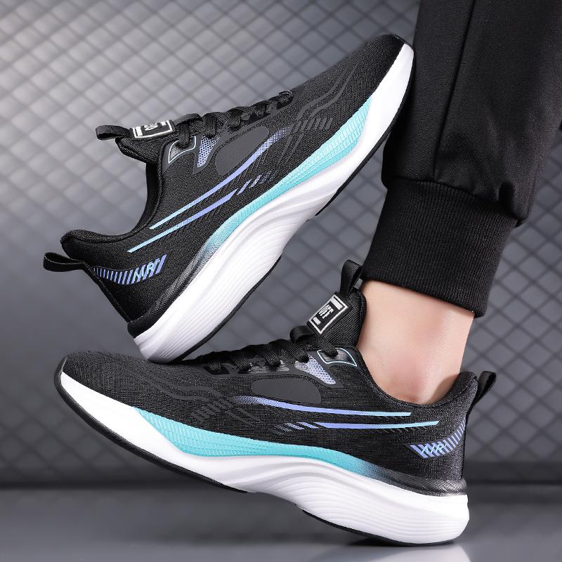 Модные кроссовки Мужская модельная обувь Ретро Мужская кожаная Деловая Мужская обувь в стиле барокко Повседневная уличная Мужская обувь Оксфорды