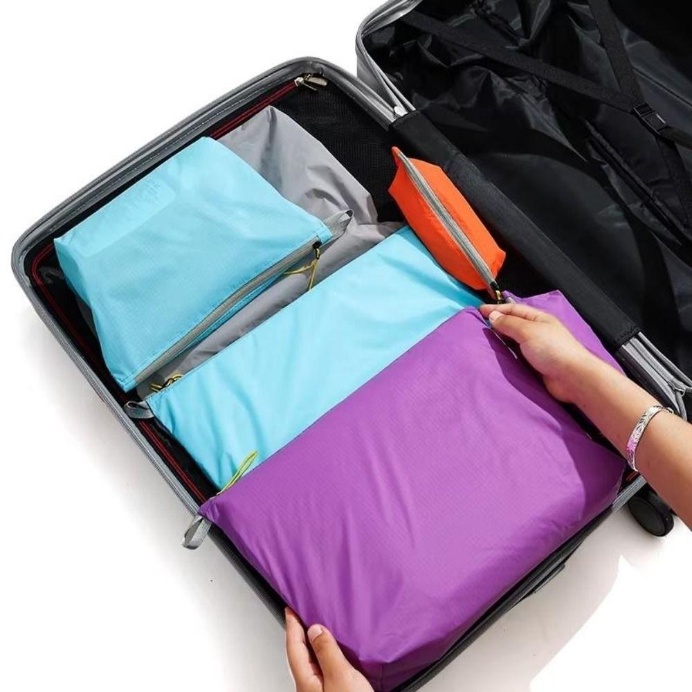 Portable Toiletry Bag Waterproof Makeup Bag High Quality Cosmetic Travel Organizer