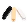 3Pcs Closed Plastic Single Coil Guitar Pickup Covers For Electric Guitar