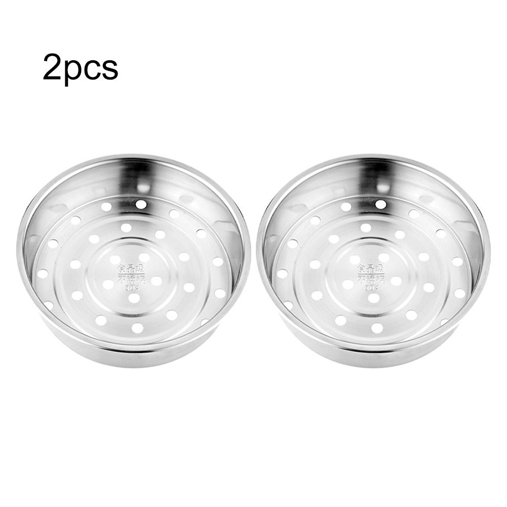 Deepened Steam Basket Household Large Hole Steamer