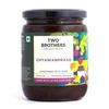 Чиаванпраш от Two Brothers Organic Farms (500г) | Ручная работа с использованием местных амл и трав | Укрепляет иммунитет, улучшает пищеварение, улучшает состояние кожи и волос, богат