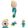 Soft And Cuddly Cocomelon Jj Plush Toy 26cm Ideal Birthday Gift For Children