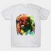 T Shirt Women Cavalier King Charles Spaniel Harajuku Print Kawaii Tshirt Summer Short Sleeve Female T-Shirt Top Tee