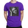 21 Album T-Shirts Men A-Adele Singer Funny Pure Cotton Tees Round Collar Short Sleeve T Shirts Gift Idea Clothes