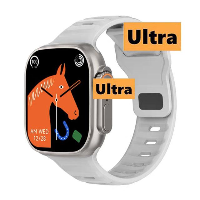 Smart Watch 8 Ultra для Apple iPhone Iwo Watch Ultra NFC Smartwatch Series 8 Bluetooth Call Wireless Fitness Watch 2,2 дюйма