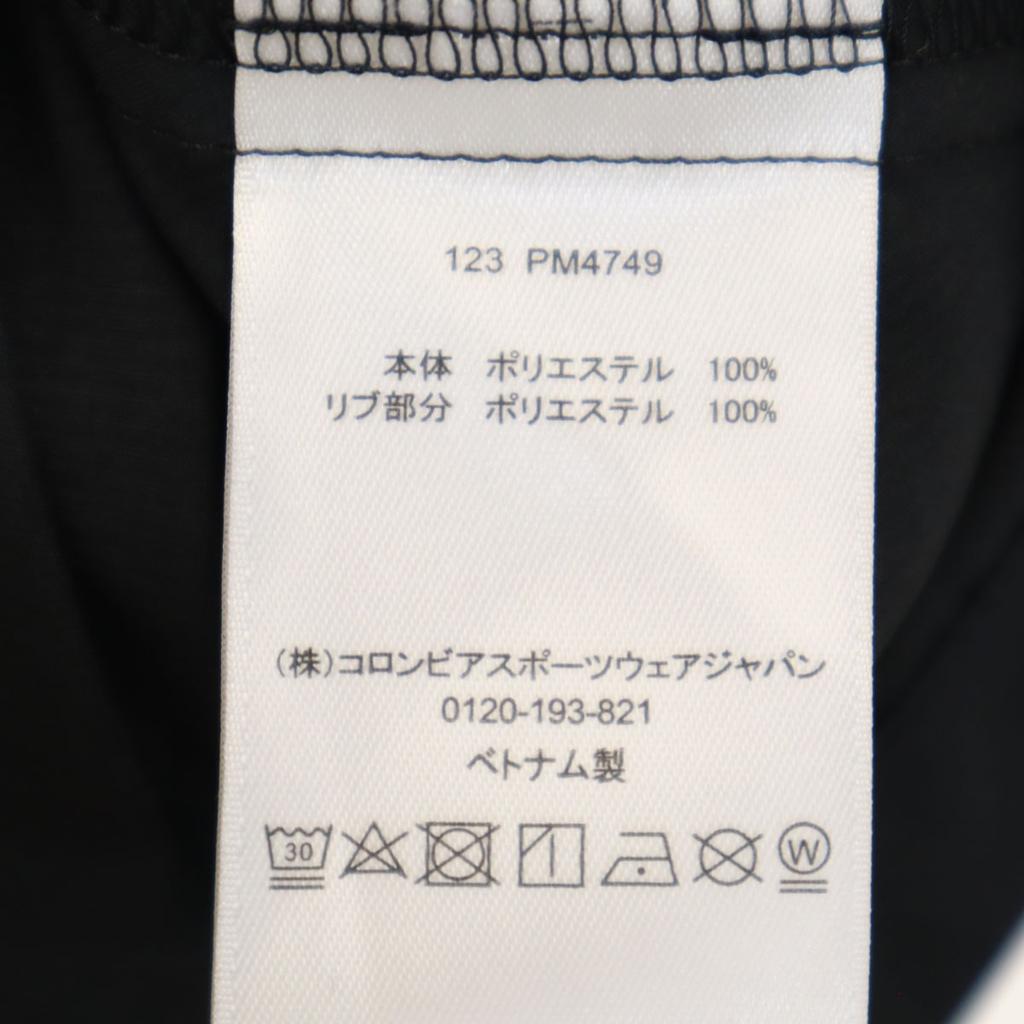 Columbia Футболка с коротким рукавом S черная Футболка с карманом Outdoor Мужская Б/у