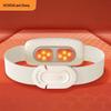 HeZheng Smart Heated Wireless Waist Massager