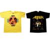 Anthrax Among the Living State of Euphoria New Shortlong Sleeve Tshirt 345xl