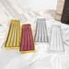 Color Thread Home Decor Dip Gold Silver White Holiday Wedding Candle