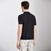 Men's Waffle Stretch Easy-to-Care Polo Shirt