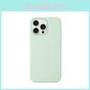 Iphone16 For Pro Solid Color Magnetic Silicone Phone Protective Case With Logo
