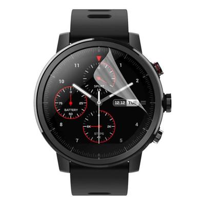 Защитная пленка для Amazfit Stratos 2 [Набор 6 штук] Защитная пластиковая пленка Сверхтонкая и прочная Phonillico