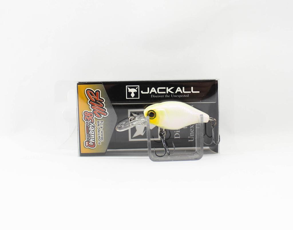 Jackall Chubby 38F MR плавающая приманка кость (7923)
