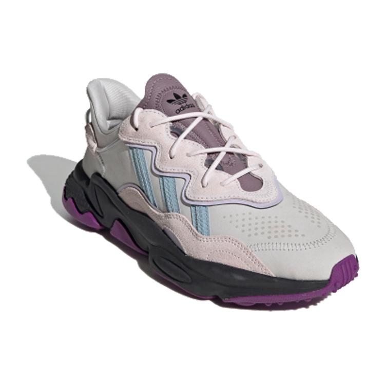 adidas Ozweego 'Коричневый Фиолетовый' EF4050