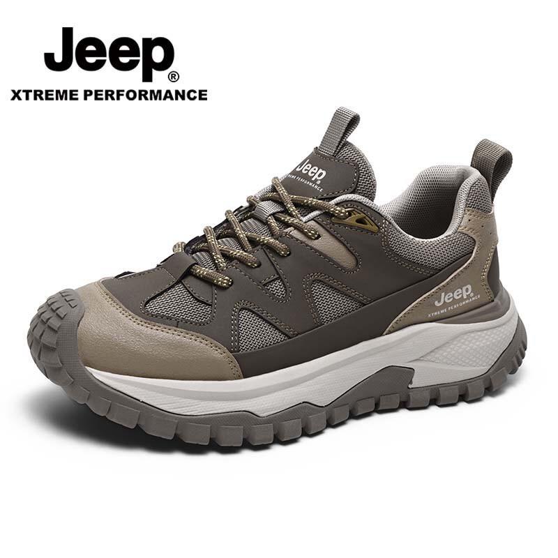 Jeep Мужские повседневные кроссовки на платформе