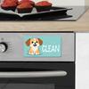 Clean Dirty Indicator Dishwasher Stickers Non-Scratch Dishwasher Clean/Dirty Sign  Dishwasher Use