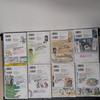 Использовано: Hero Classroom 1-8, Tensura Walking Guide 1-8, Orient 1-13
