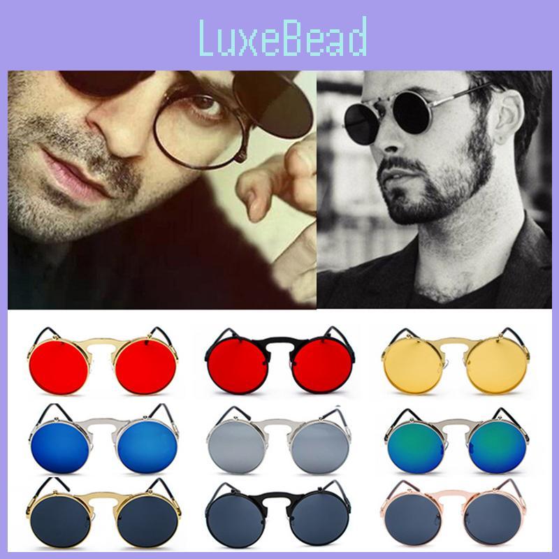 Classic Fashion Retro Gothic Glasses With Versatile Design For Various Lifestyles