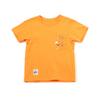Футболка детская Go Outdoor Pocket Kids Orange