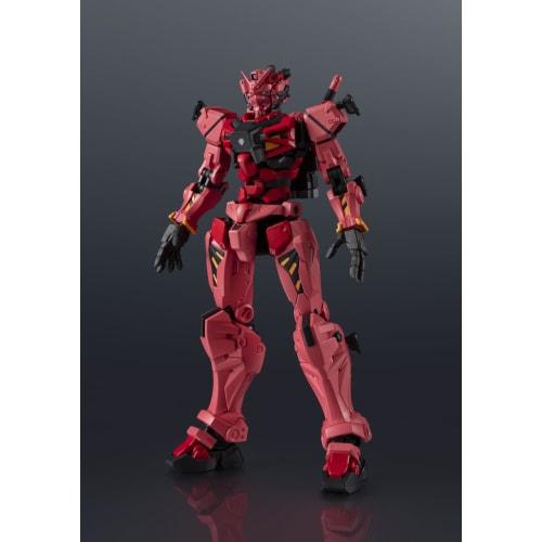 TAMASHII NATIONS GUNDAM UNIVERSE Mobile Suit Gundam GQuuuuuuX gMS- RED GUNDAM (Red Gundam) Approximately 155mm ABS & PVC Painted Movable Figure