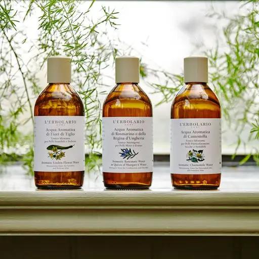 Scented Tonic Chamomile L'ERBOLARIO 200 Ml