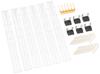 KATO N Gauge LED Indoor Light Clear Bulb Color Pack Railway Model Supplies 6-Car 11-214